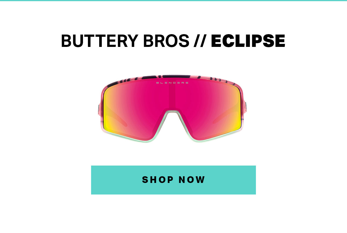 Entourage Spotlight // Fitness Filmmakers, the Buttery Bros Blenders